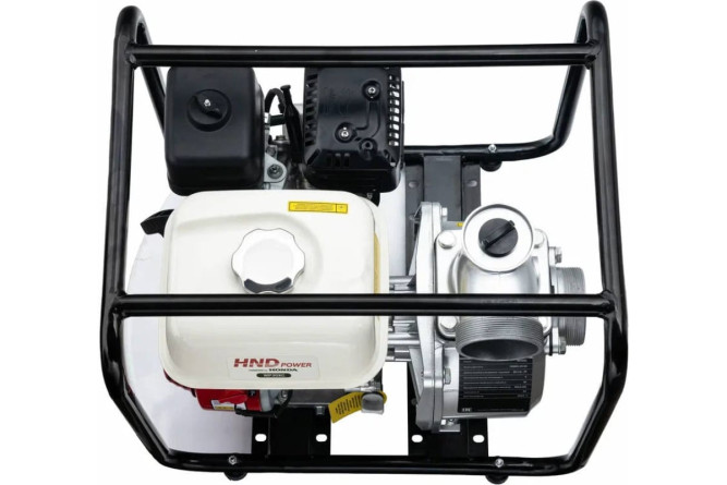 Мотопомпа бензиновая HND WP 30 XC
