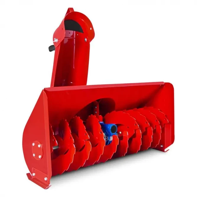 Снегоуборщик Мобил К &amp;quot;НМБ-1 (Угра)&amp;quot; двухконтурный для мотоблока