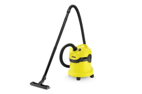 Хозяйственный пылесос Karcher WD 2, 1.629-760.0