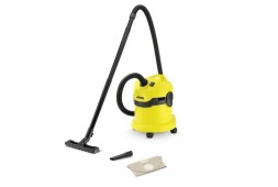 Хозяйственный пылесос Karcher WD 2, 1.629-760.0