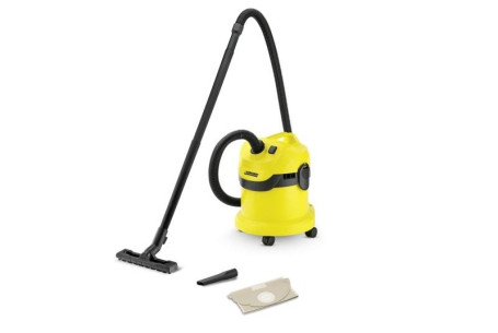 Хозяйственный пылесос Karcher WD 2, 1.629-760.0