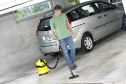 Хозяйственный пылесос Karcher WD 2, 1.629-760.0