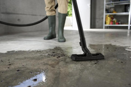 Хозяйственный пылесос Karcher WD 2, 1.629-760.0
