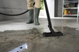 Хозяйственный пылесос Karcher WD 2, 1.629-760.0