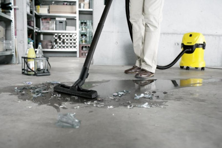 Хозяйственный пылесос Karcher WD 2, 1.629-760.0