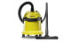 Хозяйственный пылесос Karcher WD 2, 1.629-760.0