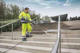 Мойка высокого давления Karcher HD 6/12-4 CX Plus 1.150-902.0