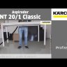 Пылесос влажной и сухой уборки Karcher NT 20/1 Ap Te  1.378-510.0