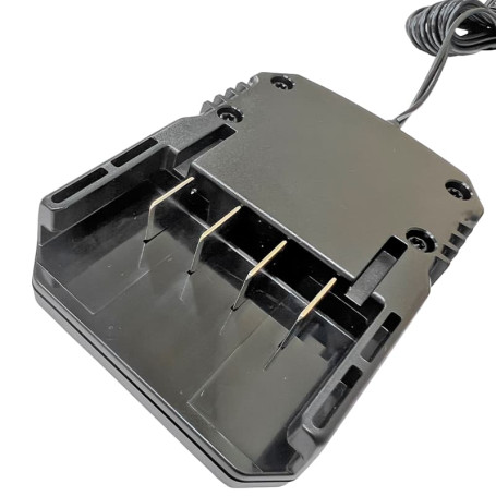 Зарядное устройство Greenworks 24В слайдер