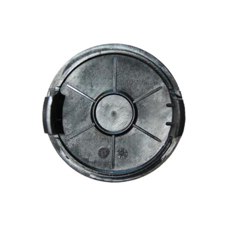 Крышка головки  триммера пластиковая черная для триммера Greenworks 40V