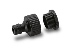Штуцер резьбовой G3/4 внутренняя резьба с переходной муфтой Karcher 2.645-065.0