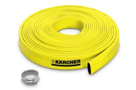 Плоский шланг со шланговым зажимом Karcher 6.997-419.0
