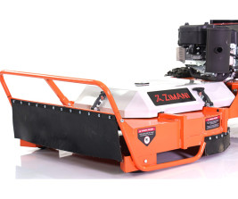 Газонокосилка ZimAni ZTR36 (Loncin, 608 см3)