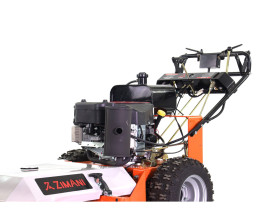 Газонокосилка ZimAni ZTR36 (Loncin, 608 см3)