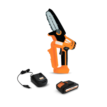 Пила цепная аккумуляторная MINI VILLARTEC SA 20M SET