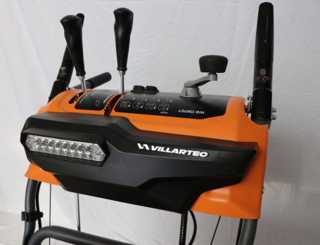 Снегоуборщик бензиновый VILLARTEC WB 1387ET