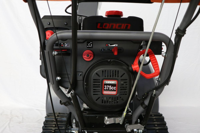 Снегоуборщик бензиновый VILLARTEC WB 1387ET