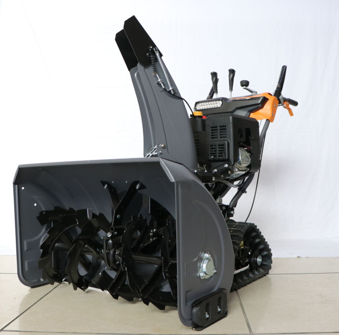 Снегоуборщик бензиновый VILLARTEC WB 1387ET