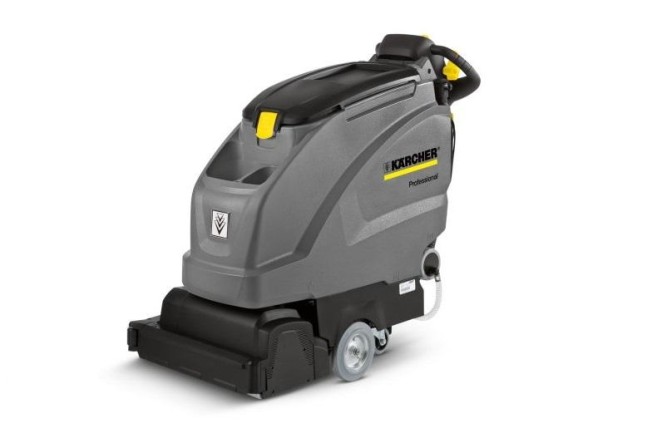 Поломоечная машина Karcher B 40 W +105Ah +R55+Rinsing+AutoFill 0.300-004.0