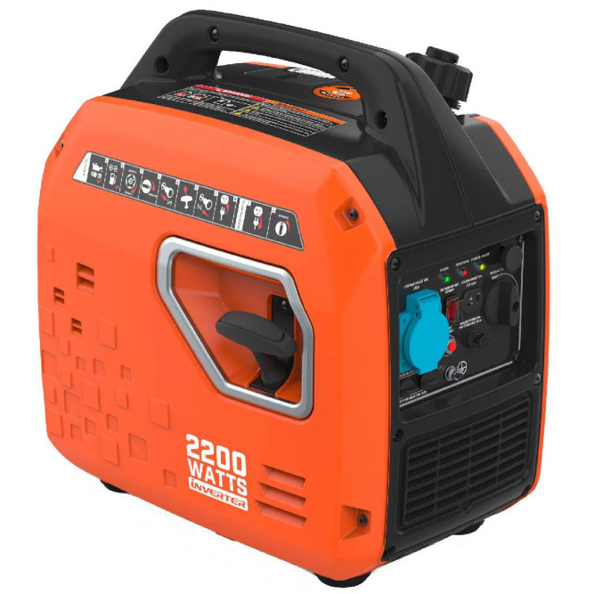 Инверторный генератор EVOline BQH 2200