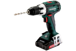 Аккумуляторная дрель-шуруповерт Metabo BS 18 LT Compact 602102530