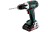 Аккумуляторная дрель-шуруповерт Metabo BS 18 LT  Compact 602102530