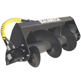 Кормопододвигатель шнековый Baumech 115 см