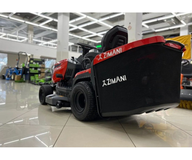 Садовый трактор ZimAni TC107HVD