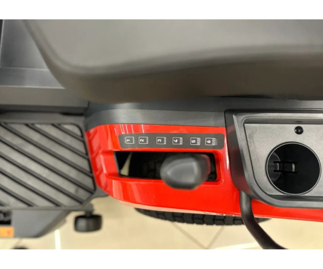 Садовый трактор ZimAni TC107HVD