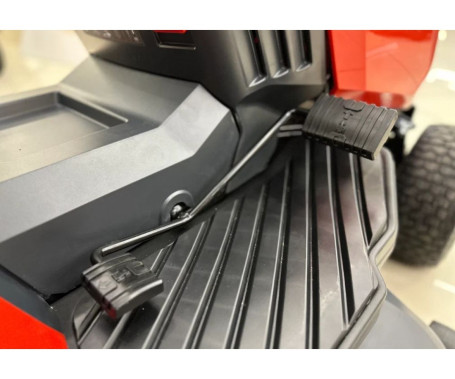 Садовый трактор ZimAni TC107HVD