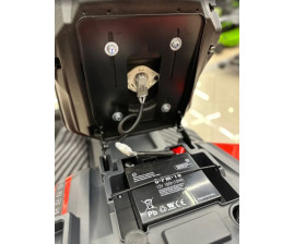 Садовый трактор ZimAni TC107HVD