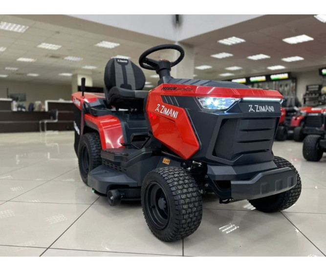 Садовый трактор ZimAni TC107HVD