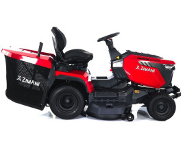 Садовый трактор ZimAni TC107HVD