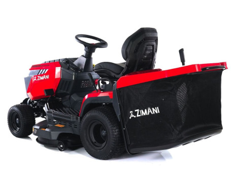 Садовый трактор ZimAni TC107HVD