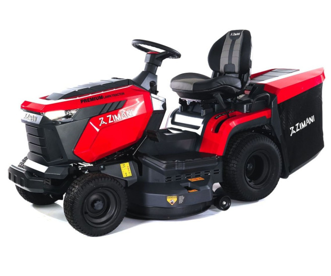 Садовый трактор ZimAni TC107HVD