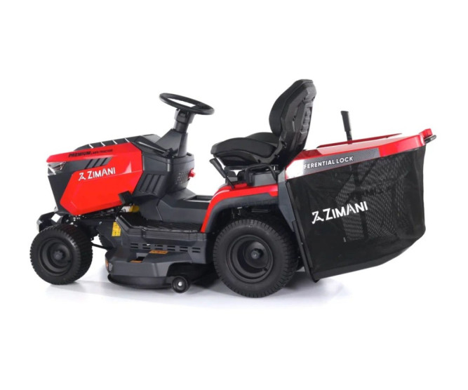Садовый трактор ZimAni TC107HVD