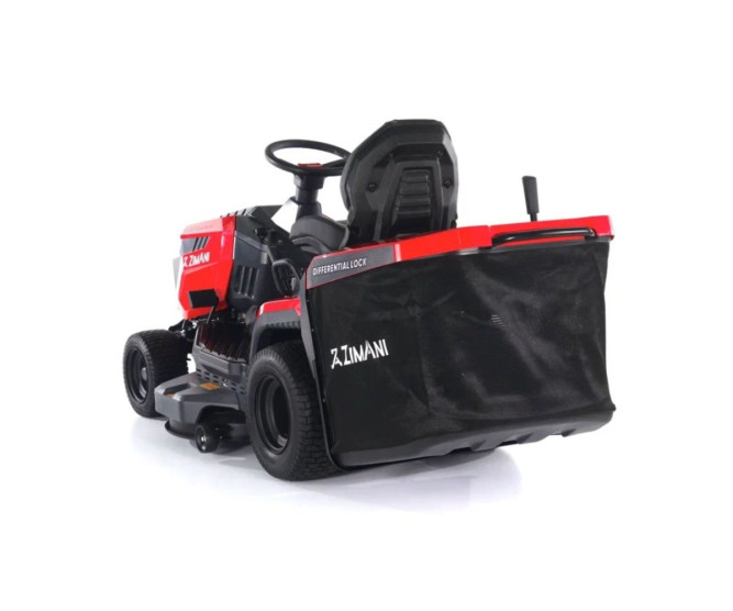 Садовый трактор ZimAni TC107HVD