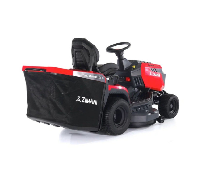 Садовый трактор ZimAni TC107HVD