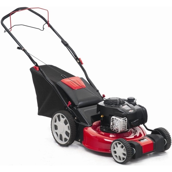 Газонокосилка бензиновая несамоходная MTD 46 PB