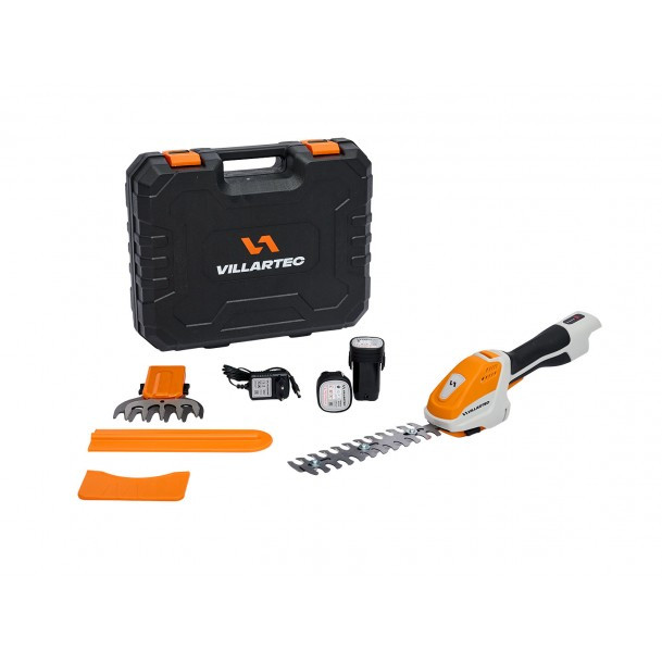 Мотоножницы аккумуляторные  VILLARTEC HA1462