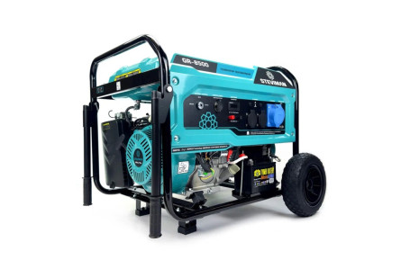 Бензиновый генератор STEVIMAN GR-8500