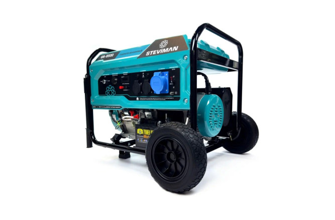 Бензиновый генератор STEVIMAN GR-8500