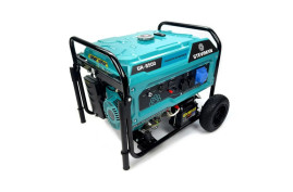 Бензиновый генератор STEVIMAN GR-8500
