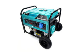 Бензиновый генератор STEVIMAN GR-8500