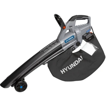Воздуходувка-пылесос аккумуляторная HYUNDAI HYL 4009