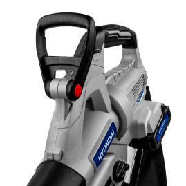 Воздуходувка-пылесос аккумуляторная HYUNDAI HYL 4009