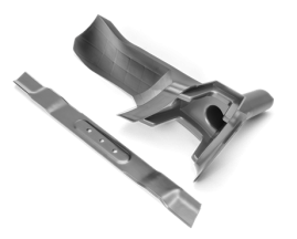 Комплект "заглушка BioClip + нож BioClip" для LC353VXi