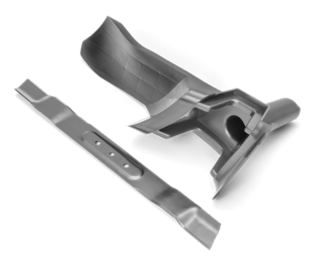 Комплект "заглушка BioClip + нож BioClip" для LC353VXi