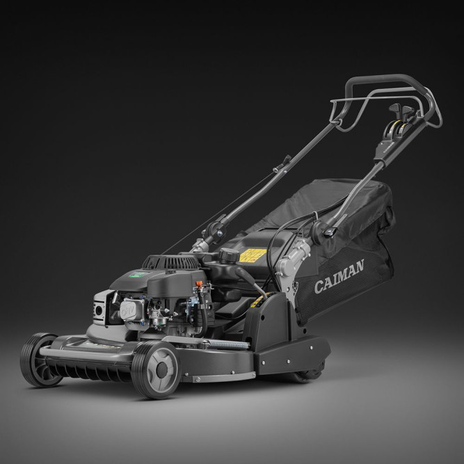 Газонокосилка бензиновая CAIMAN Ixo Prime 58CVR