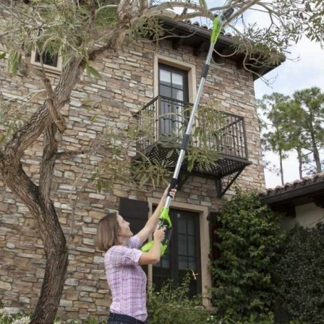 G-24 24V Аккумуляторный Высоторез-сучкорез 20 см G24PS20